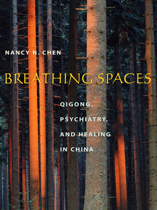 Title details for Breathing Spaces by Nancy Chen - Wait list